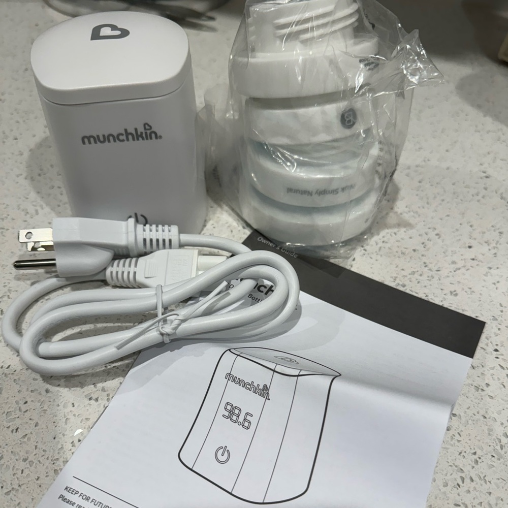 Munchkin Digital Bottle Warmer